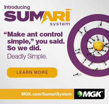 Introducing Sumari System: Make ant control simple, you said. So we did. Deadly Simple. Learn More.