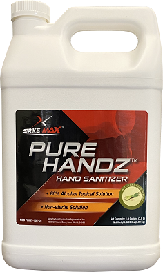Pure Handz Sanitizer